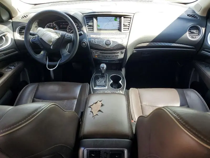 2018 INFINITI QX60   