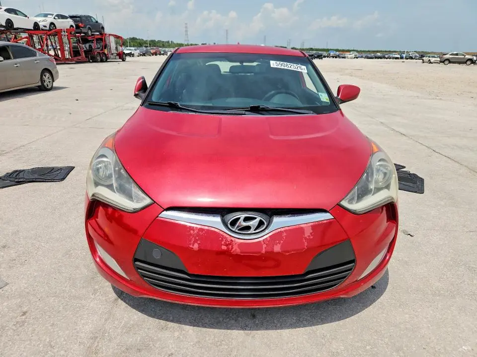 2017 HYUNDAI VELOSTER BASE  
