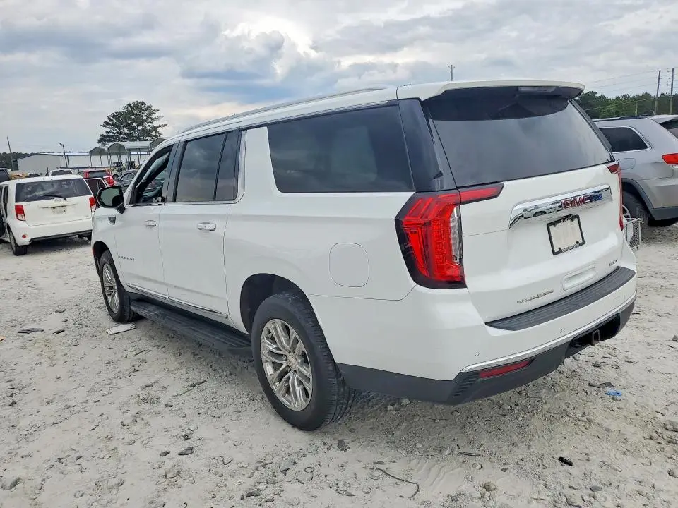 2021 GMC YUKON XL C1500 SLT  