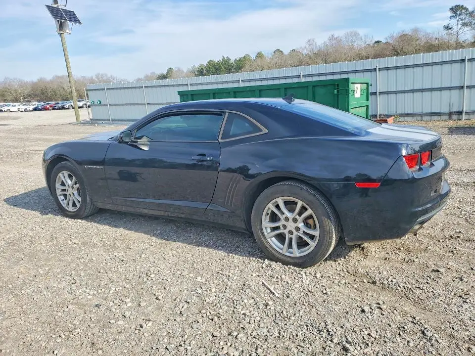 2011 CHEVROLET CAMARO LS  