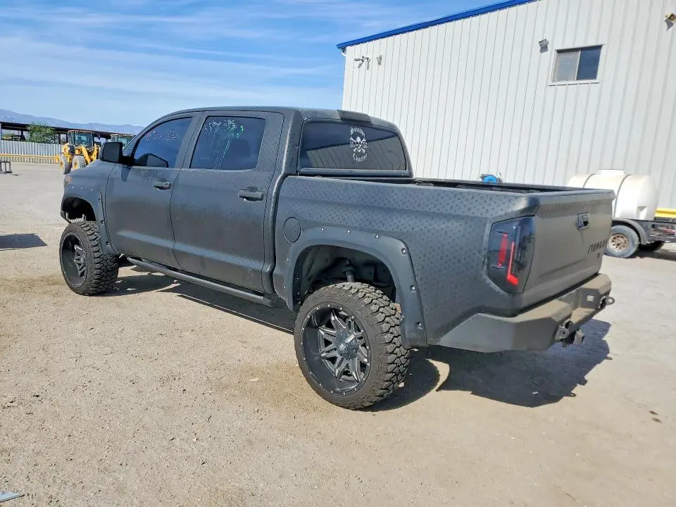 2015 TOYOTA TUNDRA SR5  