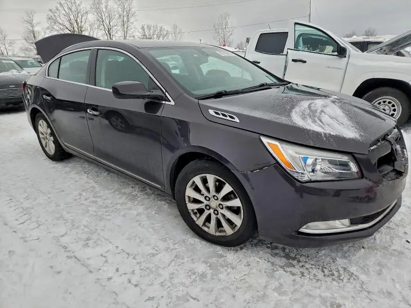 2014 BUICK LACROSSE   