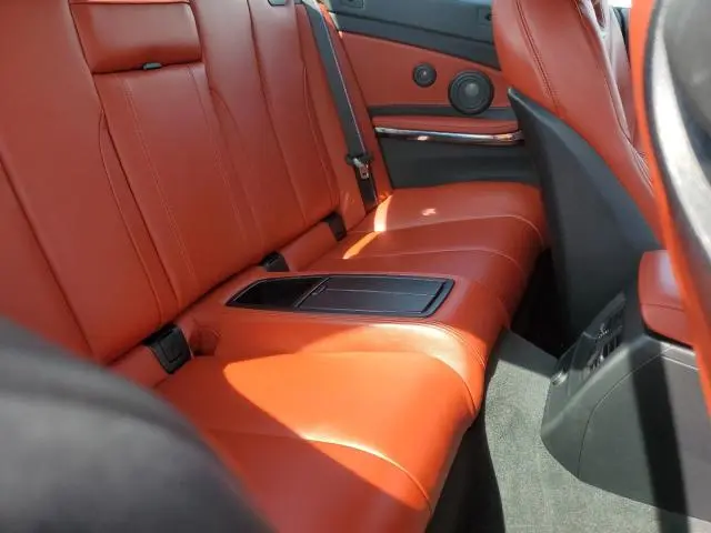 2019 BMW M4   