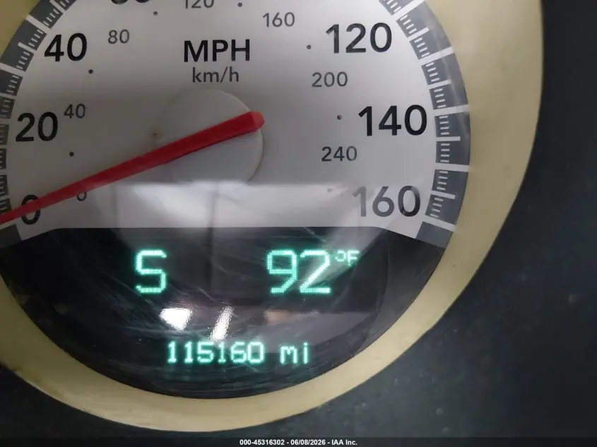 2010 DODGE CHALLENGER R/T