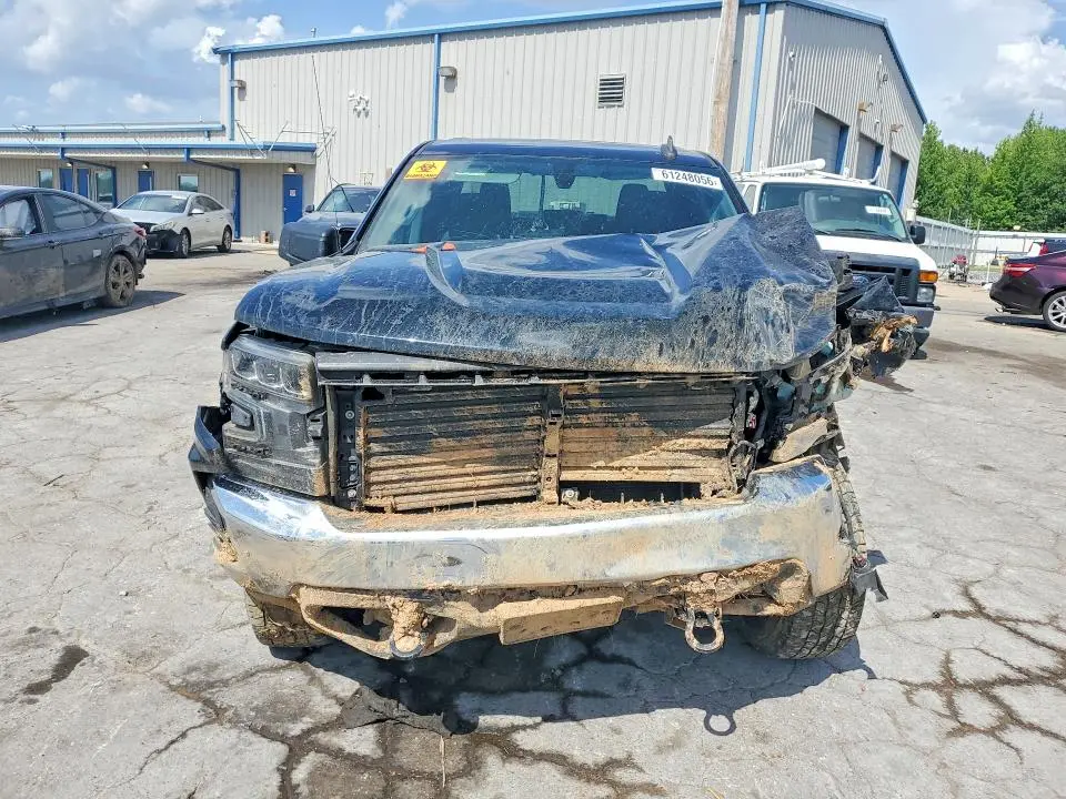 2019 CHEVROLET SILVERADO K1500 LT  