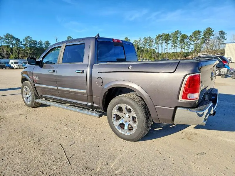 2015 RAM 1500 LARAMIE  