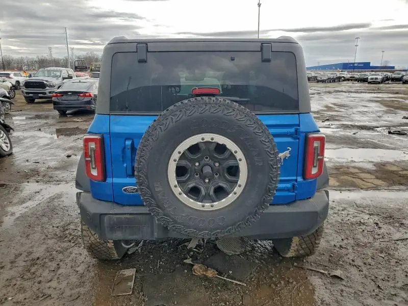 2023 FORD BRONCO BASE  