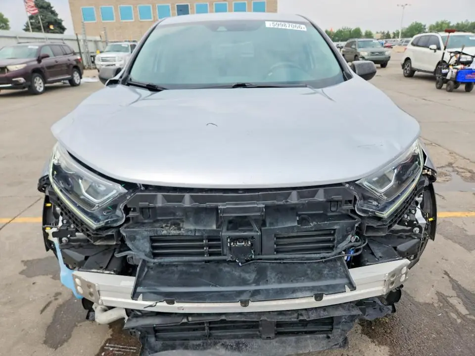 2021 HONDA CR-V LX  
