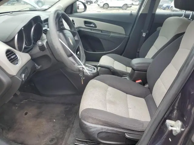 2016 CHEVROLET CRUZE LIMITED LS  