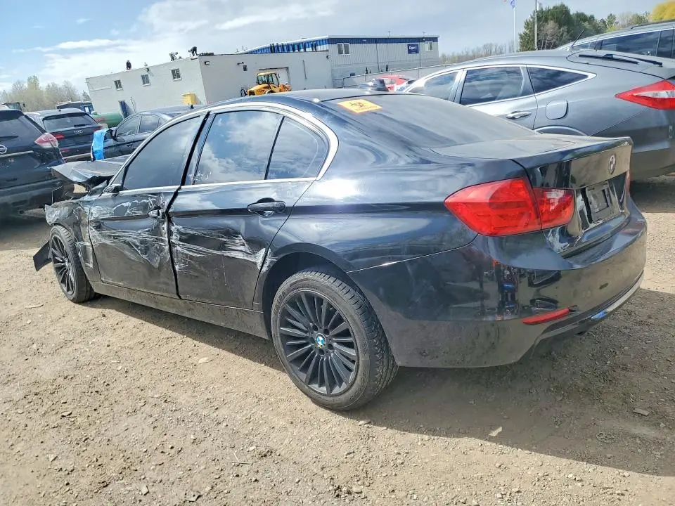2014 BMW 328 XI  