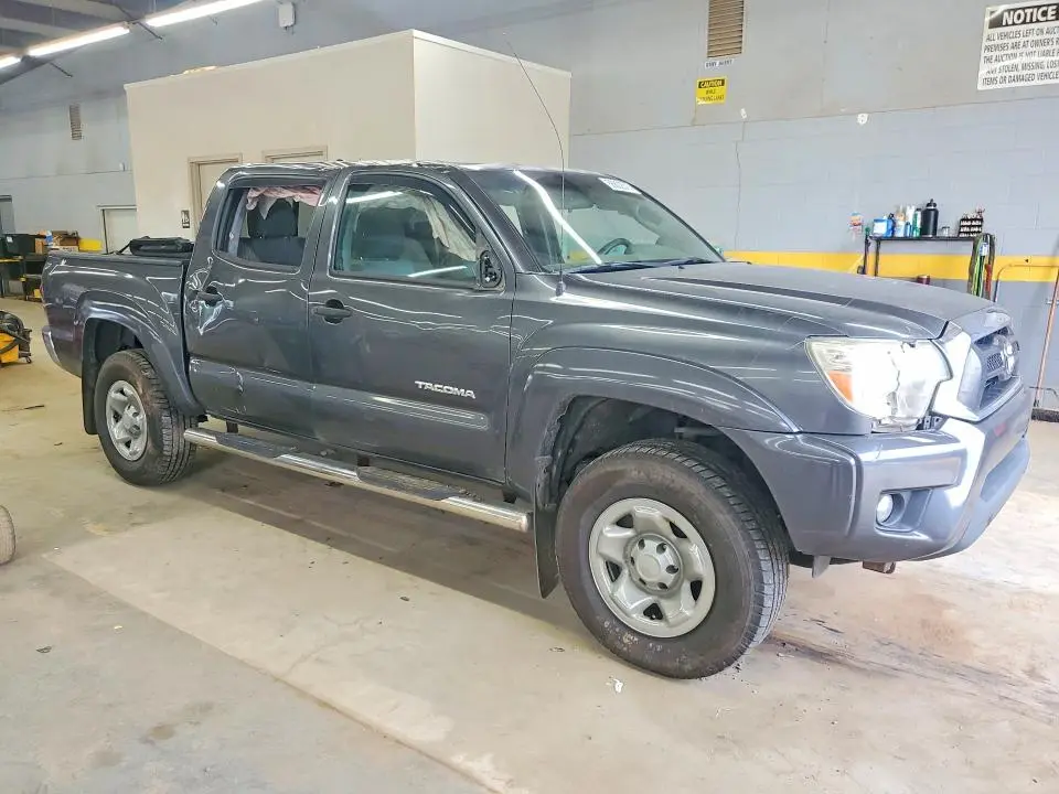 2014 TOYOTA TACOMA DOUBLE CAB PRERUNNER  