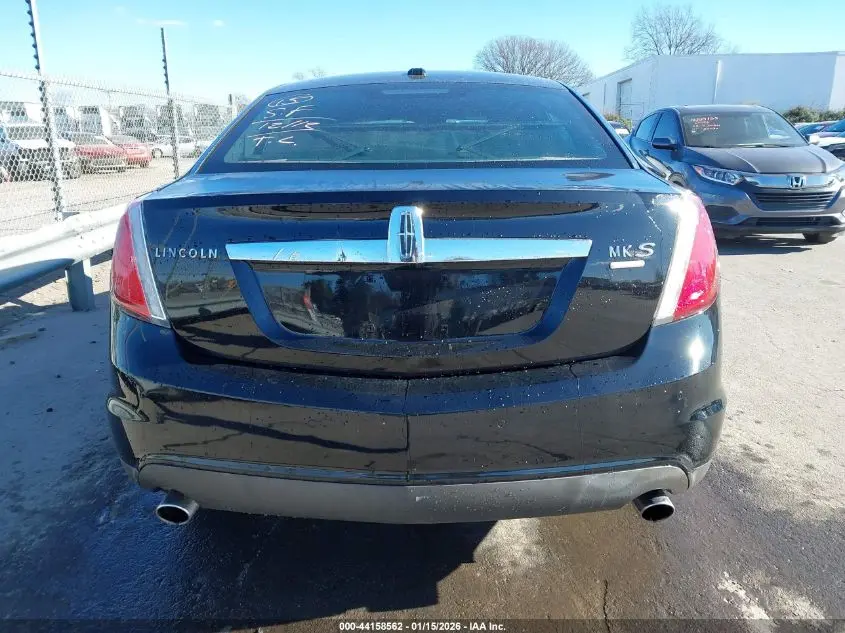2012 LINCOLN MKS ECOBOOST