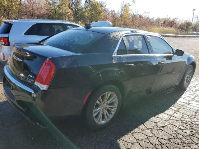 2016 CHRYSLER 300 LIMITED  