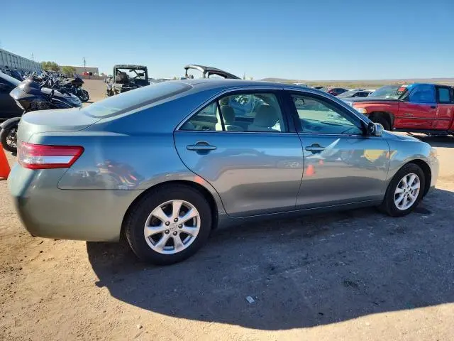 2011 TOYOTA CAMRY BASE  