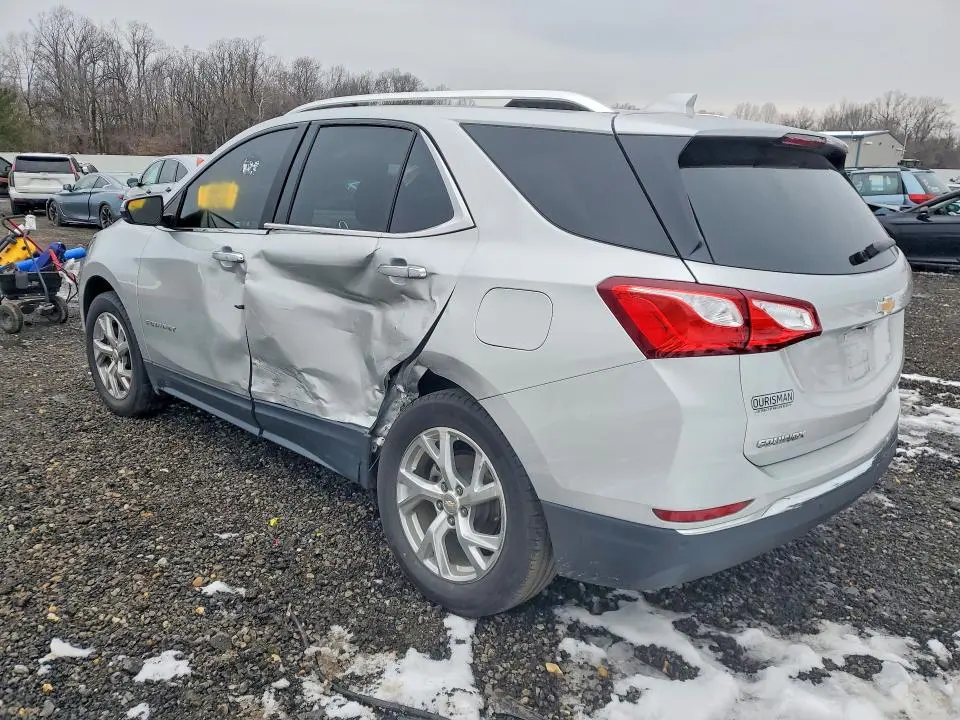 2021 CHEVROLET EQUINOX PREMIER  