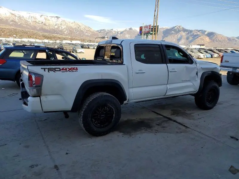 2020 TOYOTA TACOMA DOUBLE CAB  