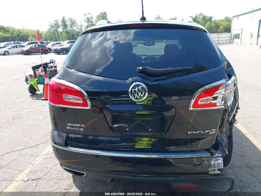 2016 BUICK ENCLAVE LEATHER