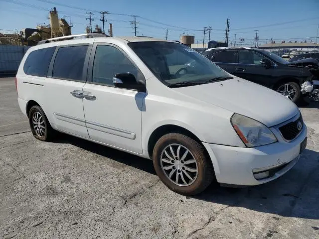 2014 KIA SEDONA EX