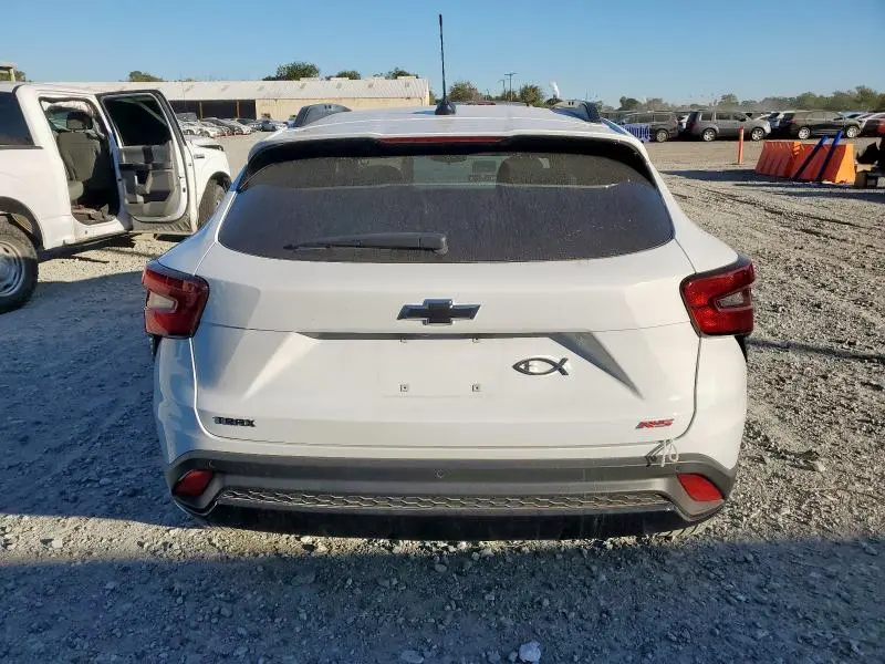 2025 CHEVROLET TRAX 2RS  