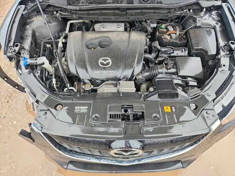 2014 MAZDA CX-5 TOURING  