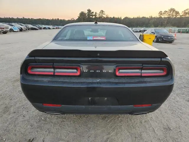 2022 DODGE CHALLENGER GT  