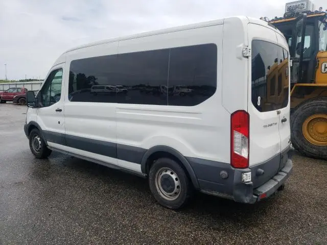 2016 FORD TRANSIT T-350  