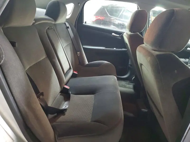 2014 CHEVROLET IMPALA LIMITED LT  