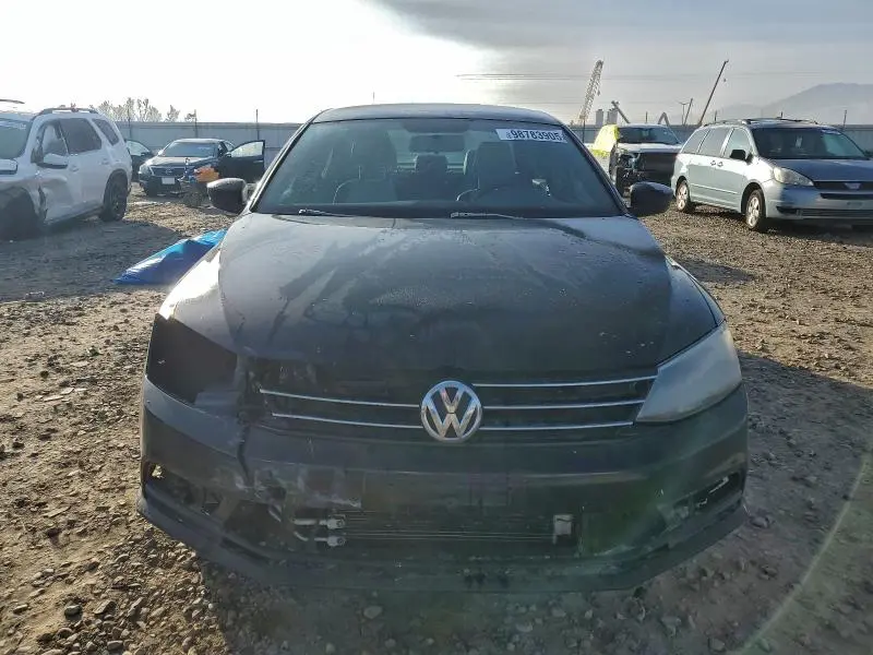 2015 VOLKSWAGEN JETTA SE  