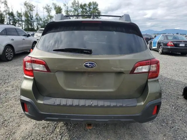 2018 SUBARU OUTBACK 2.5I LIMITED  