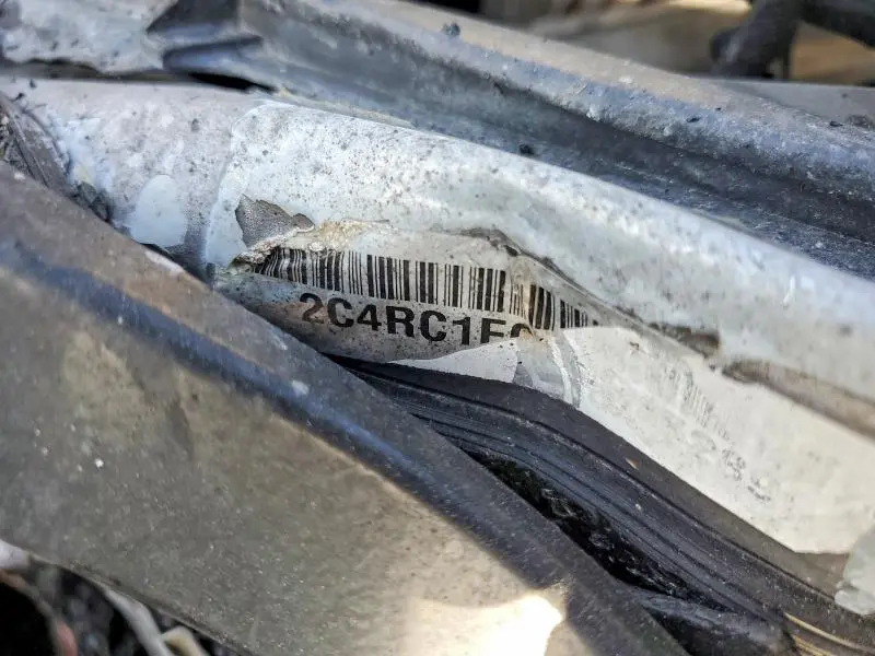 2017 CHRYSLER PACIFICA TOURING L PLUS  