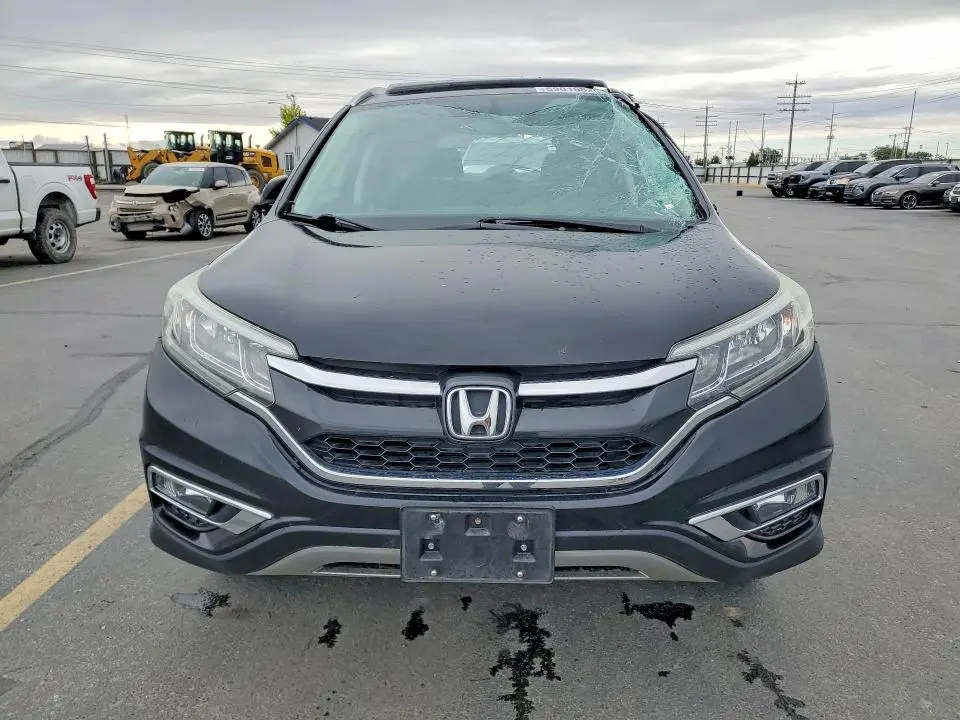 2015 HONDA CR-V EXL  