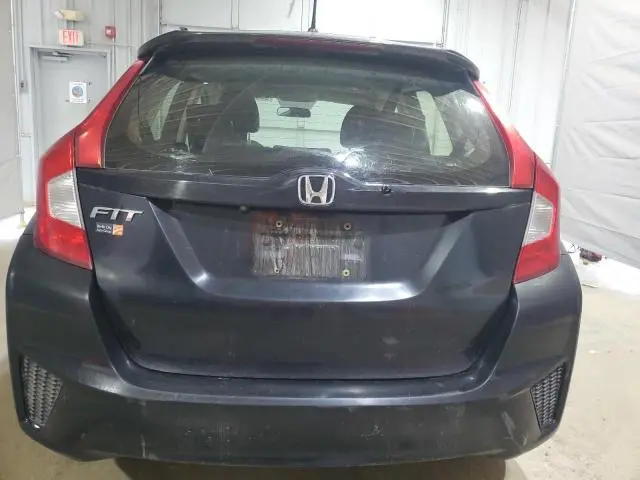 2016 HONDA FIT LX  