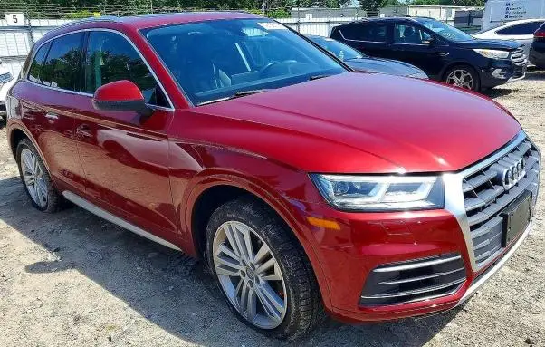 2018 AUDI Q5 PREMIUM PLUS  