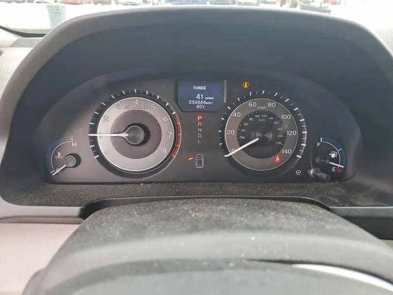 2013 HONDA ODYSSEY TOURING  
