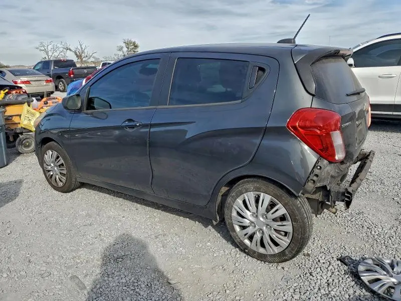 2018 CHEVROLET SPARK LS  