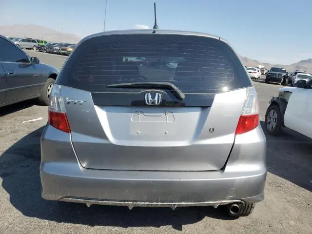 2010 HONDA FIT   