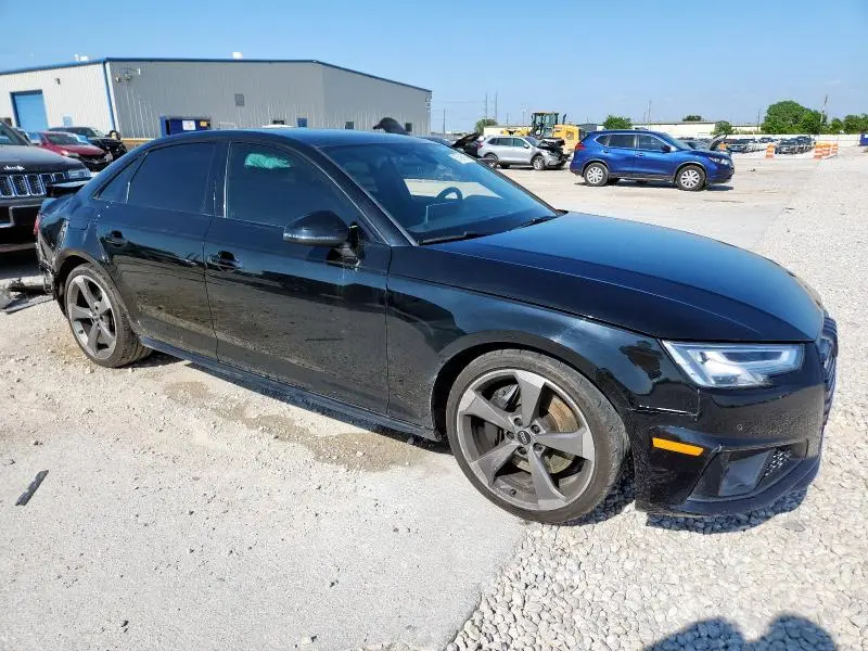 2019 AUDI S4 PREMIUM PLUS  