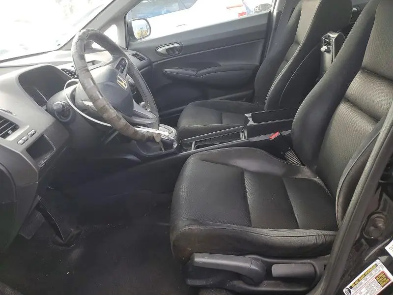 2011 HONDA CIVIC LX-S  