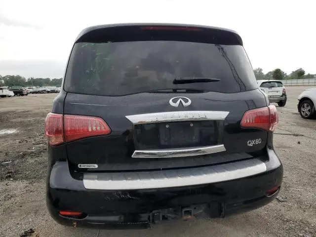 2017 INFINITI QX80 BASE  
