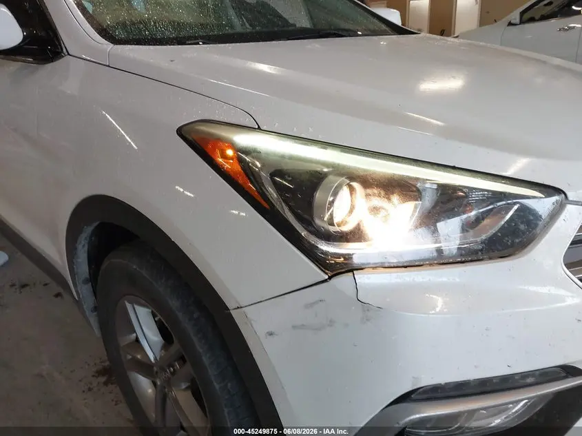 2017 HYUNDAI SANTA FE SPORT 2.4L