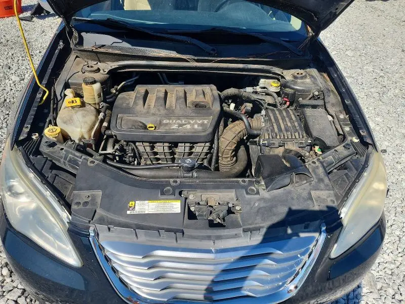 2012 CHRYSLER 200 LIMITED  