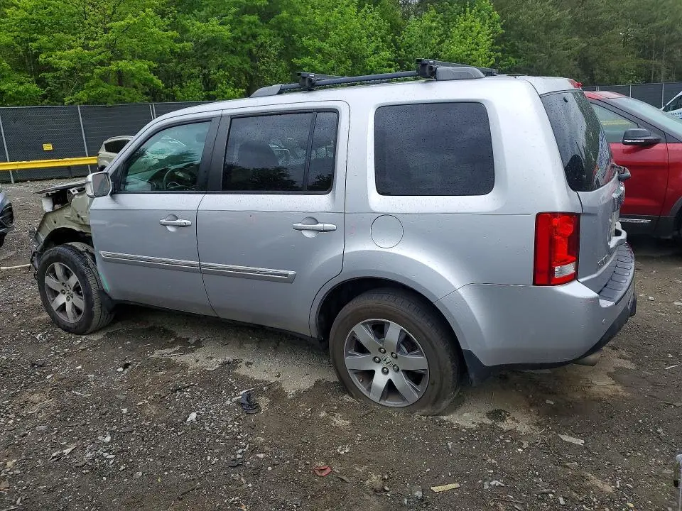 2013 HONDA PILOT TOURING  