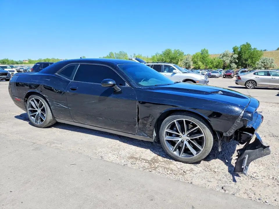 2016 DODGE CHALLENGER   