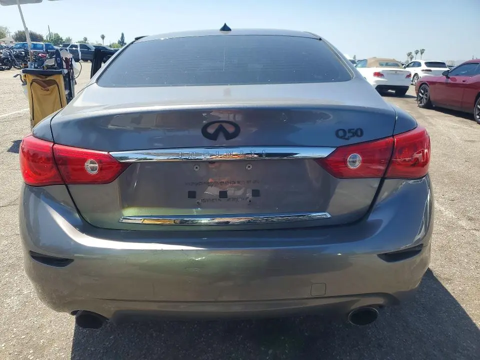2015 INFINITI Q50 PREMIUM  