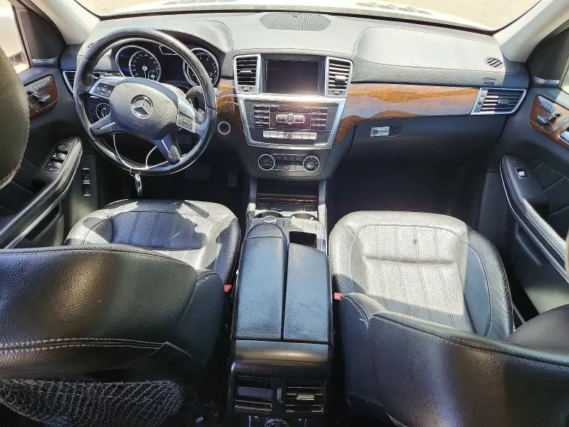 2013 MERCEDES-BENZ GL 450 4MATIC  