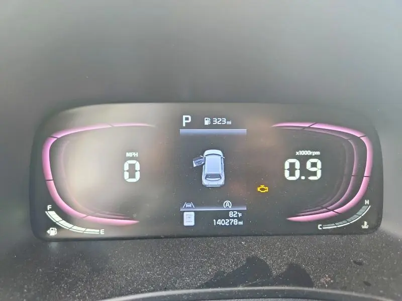 2023 KIA SOUL LX  