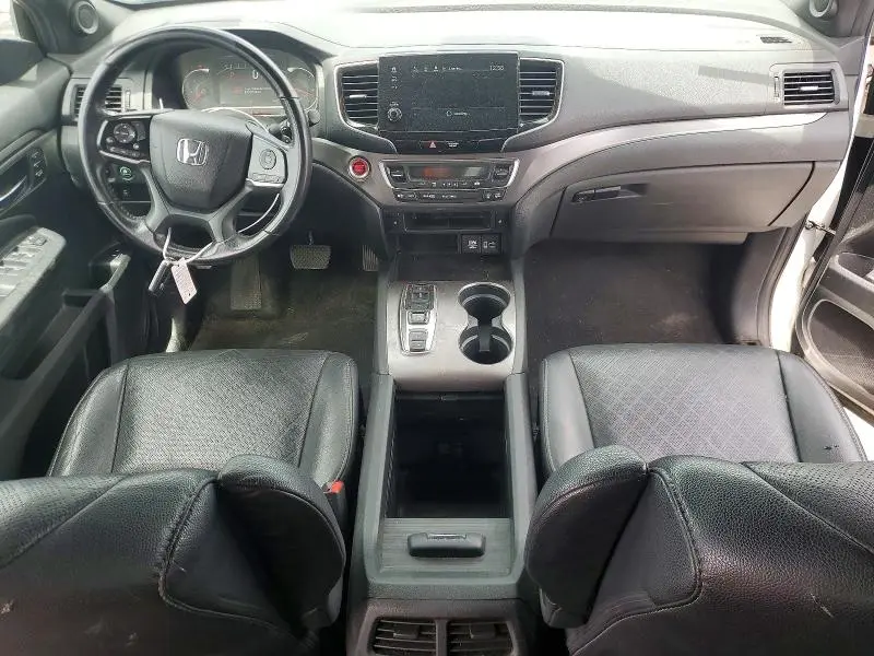 2021 HONDA PASSPORT EXL  