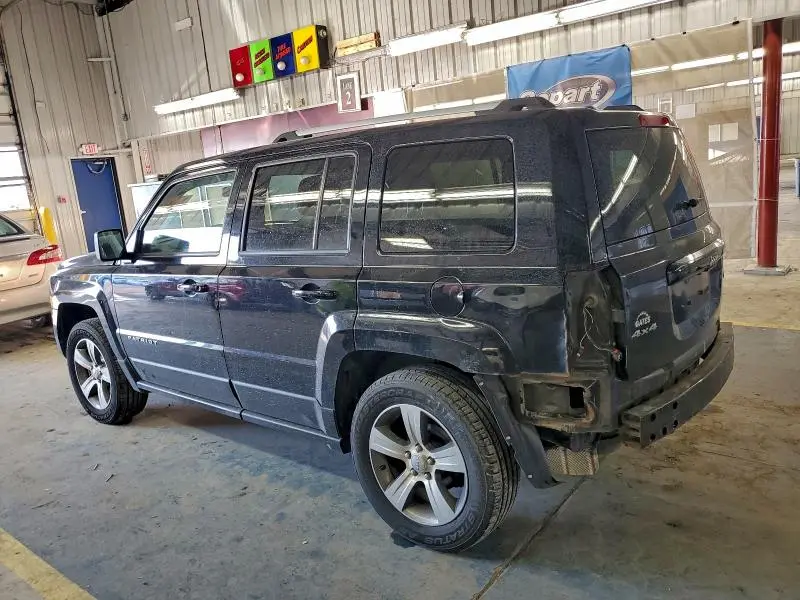 2017 JEEP PATRIOT LATITUDE  