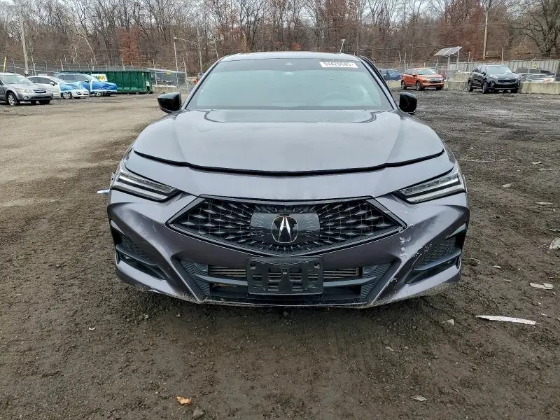 2022 ACURA TLX TECH A  