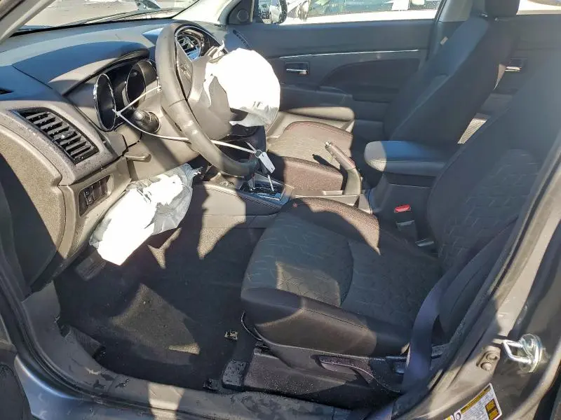 2025 MITSUBISHI OUTLANDER SPORT S  